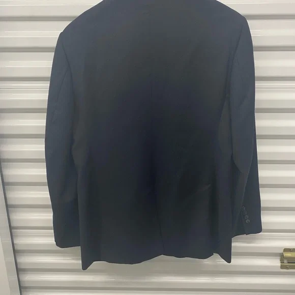 Versace Made in Italy Custom Men’s Blazer Wool